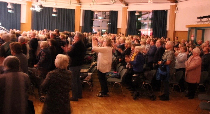 Freundeskreis Brustgesundheit eV 7. Gospelkonzert 6