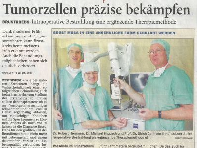 2011 08 23 NWZ IORT Etablierung AK
