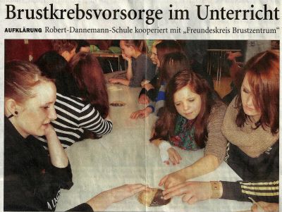 2014 01 22 NWZ RDS Herzkissenprojekt