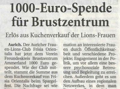 2015 08 05 ON Lions Aurich