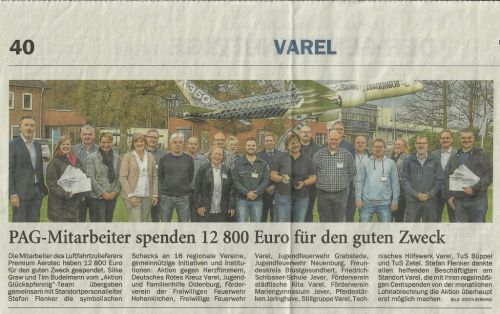 2019 12 21 Glückspfennig NWZ 500